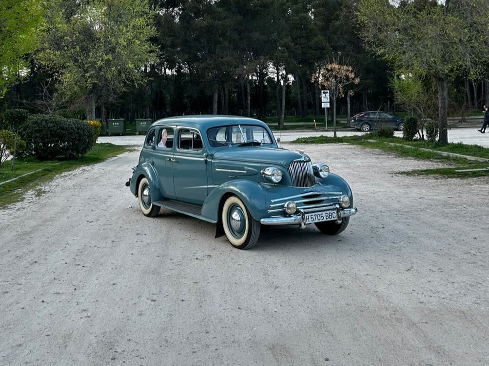 Chevrolet Master Deluxe | 1937, foto 3