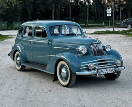 Chevrolet Master Deluxe | 1937, foto 1