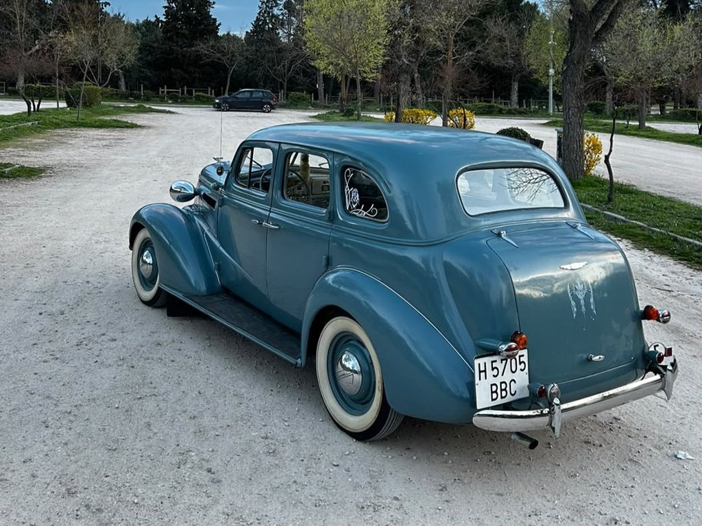 Chevrolet Master Deluxe | 1937, foto 5