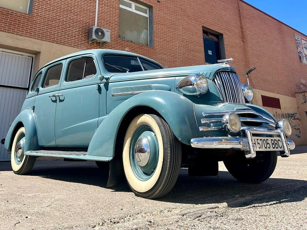 Chevrolet Master Deluxe | 1937, foto 6