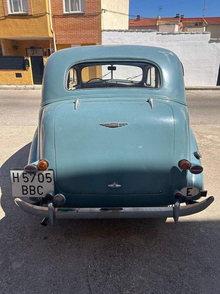 Chevrolet Master Deluxe | 1937, foto 8