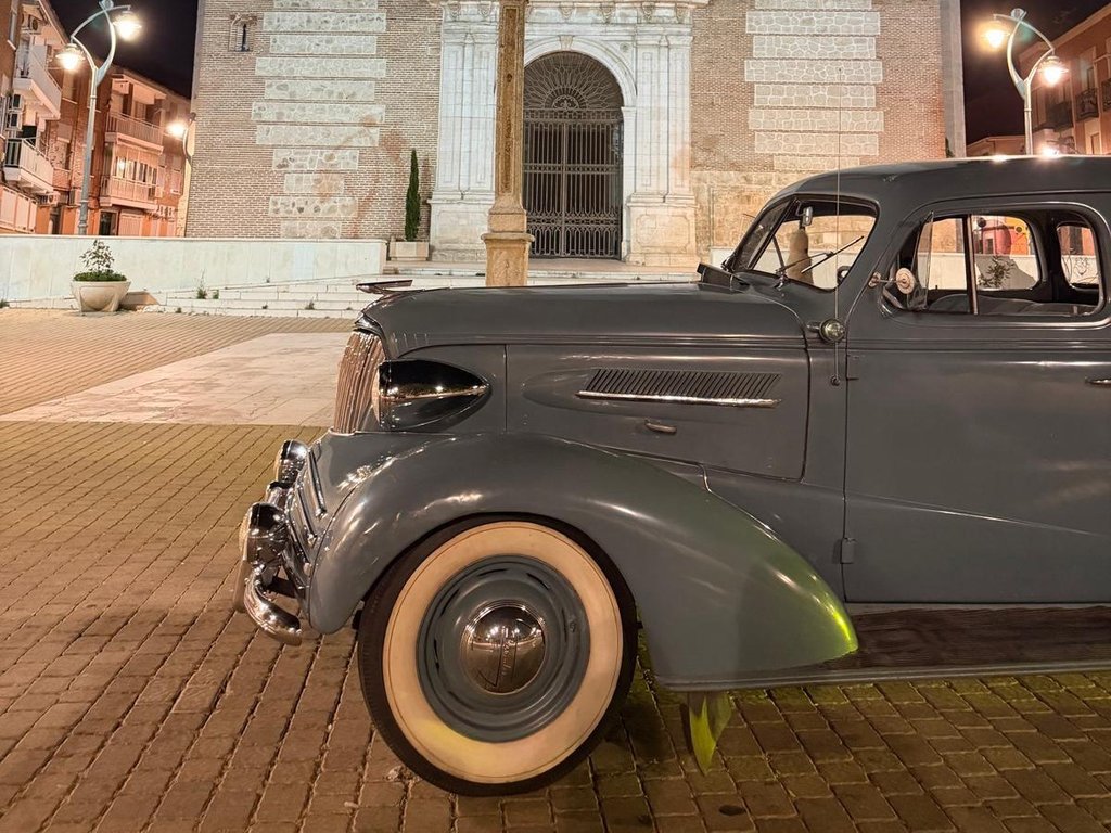 Chevrolet Master Deluxe | 1937, foto 9