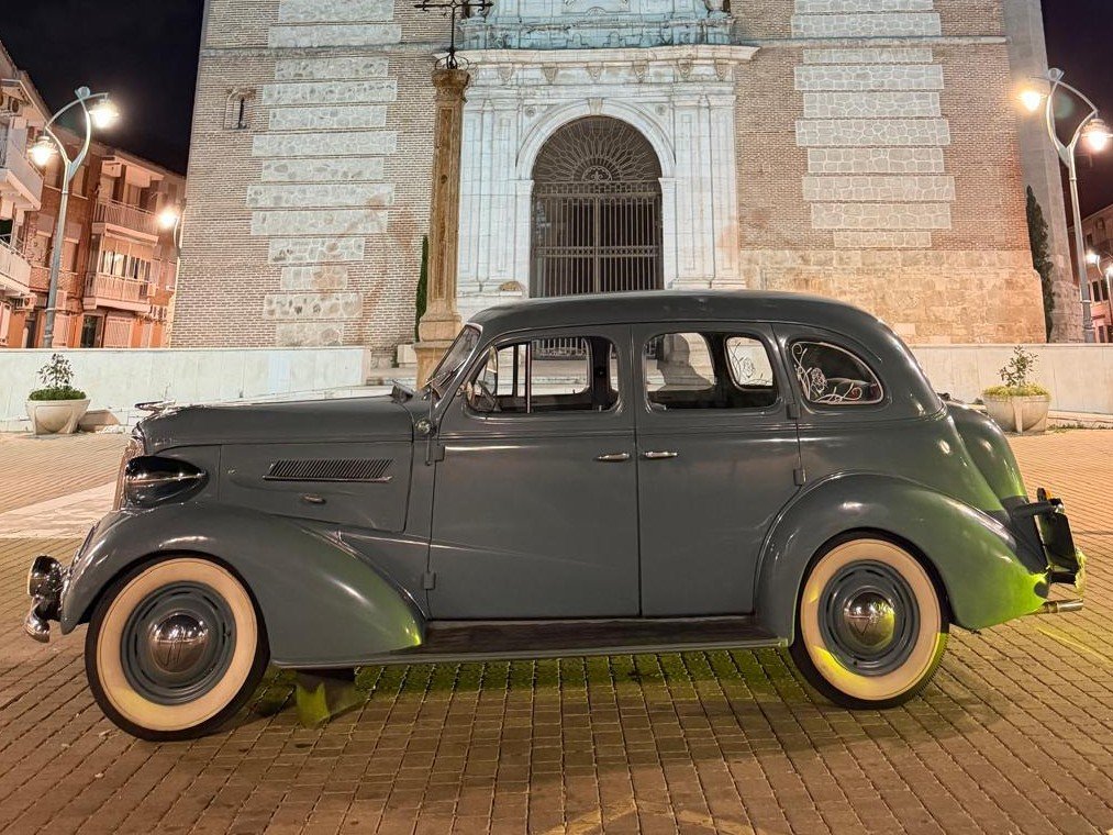 Chevrolet Master Deluxe | 1937, foto 10