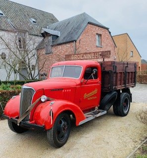 Chevrolet Series FB | 1936, foto 1