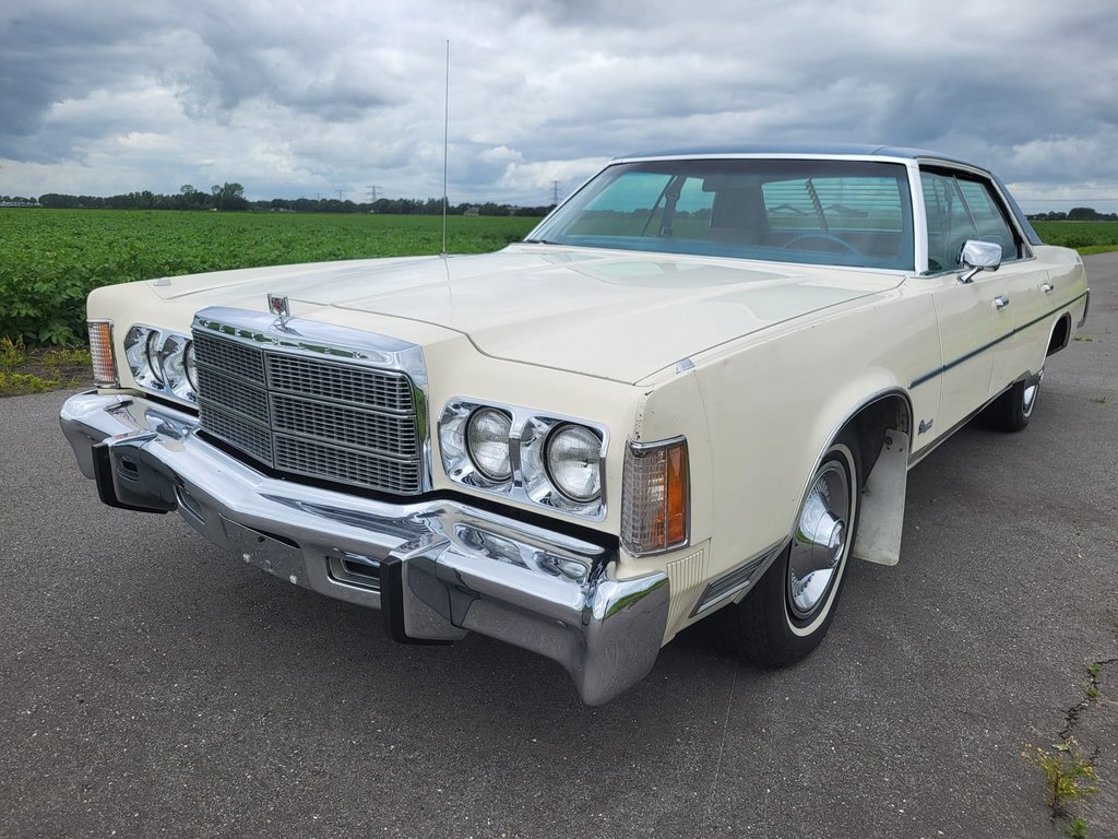 Chrysler Newport | 1977, foto 1