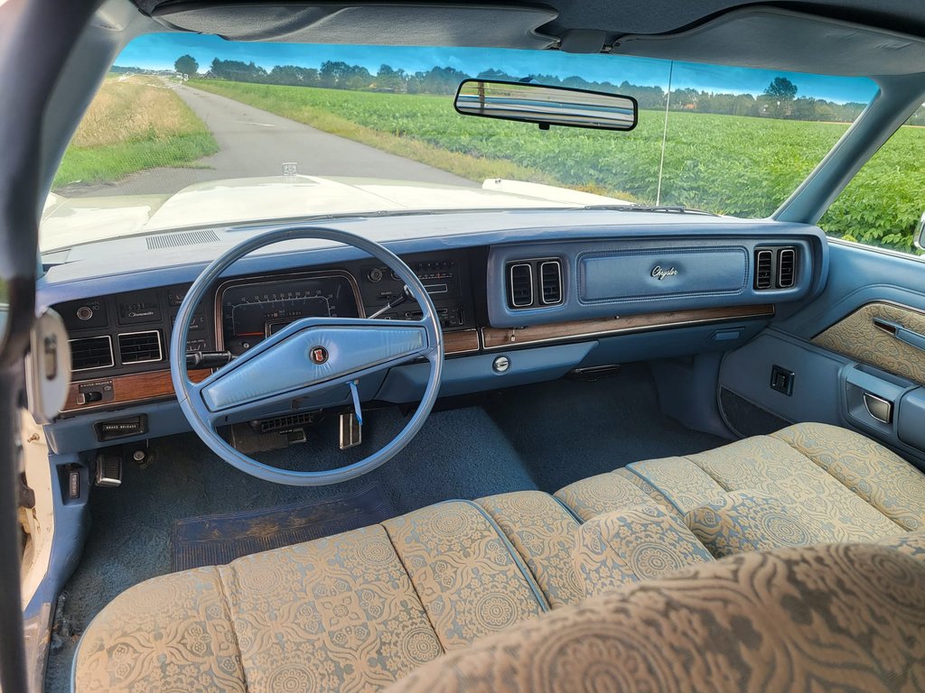 Chrysler Newport | 1977, foto 2