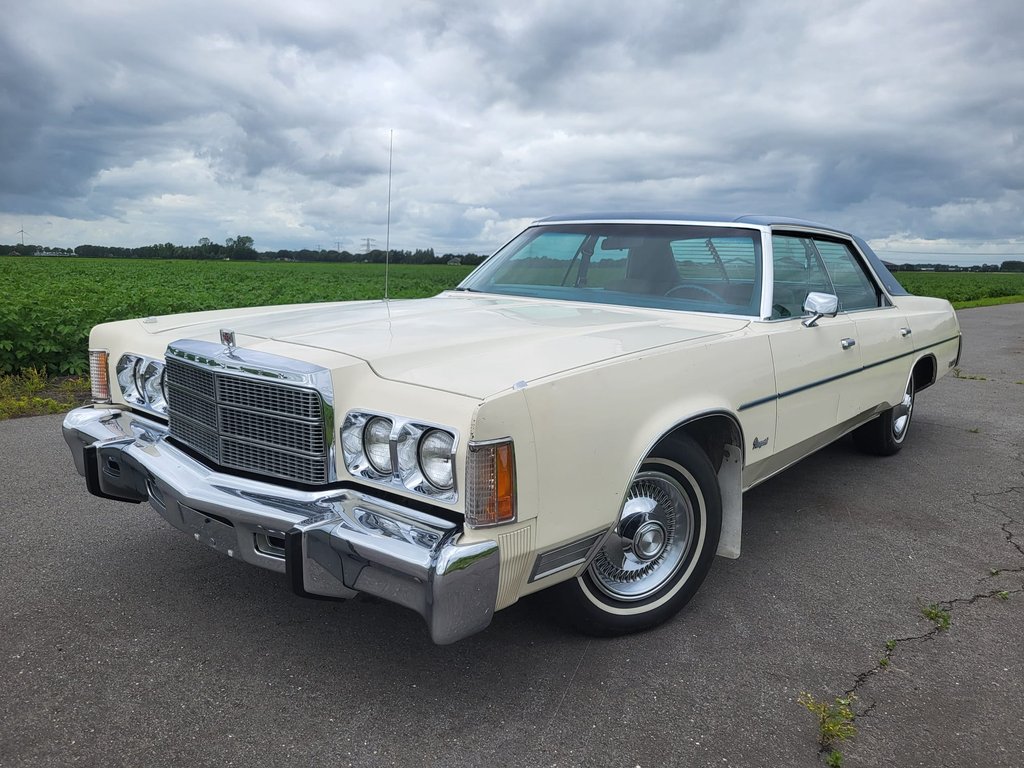 Chrysler Newport | 1977, foto 3