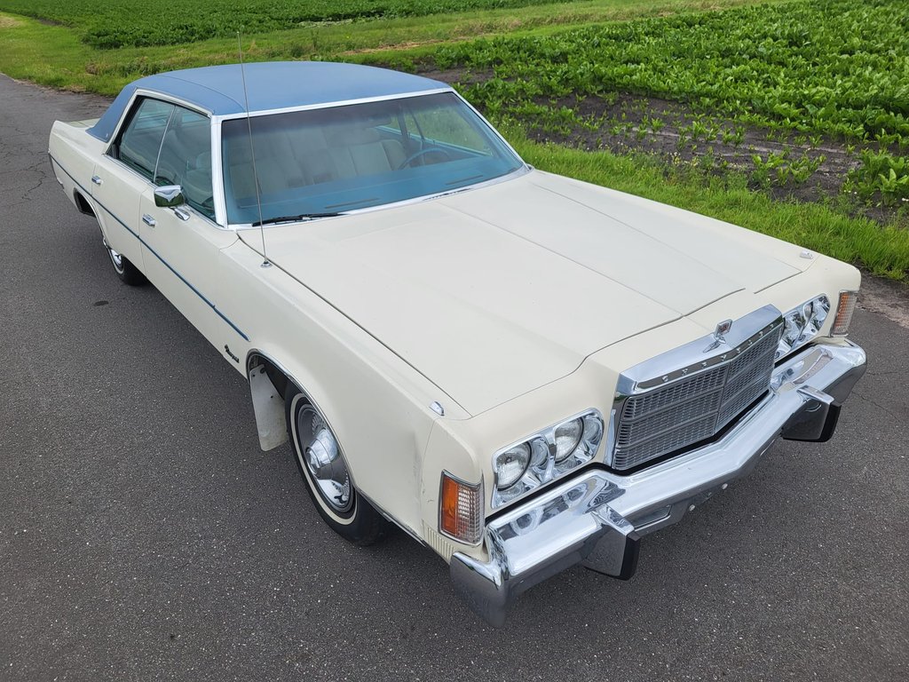 Chrysler Newport | 1977, foto 6