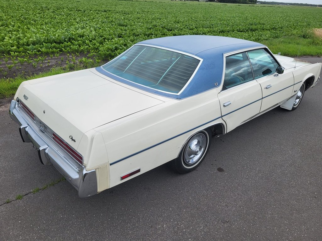Chrysler Newport | 1977, foto 10