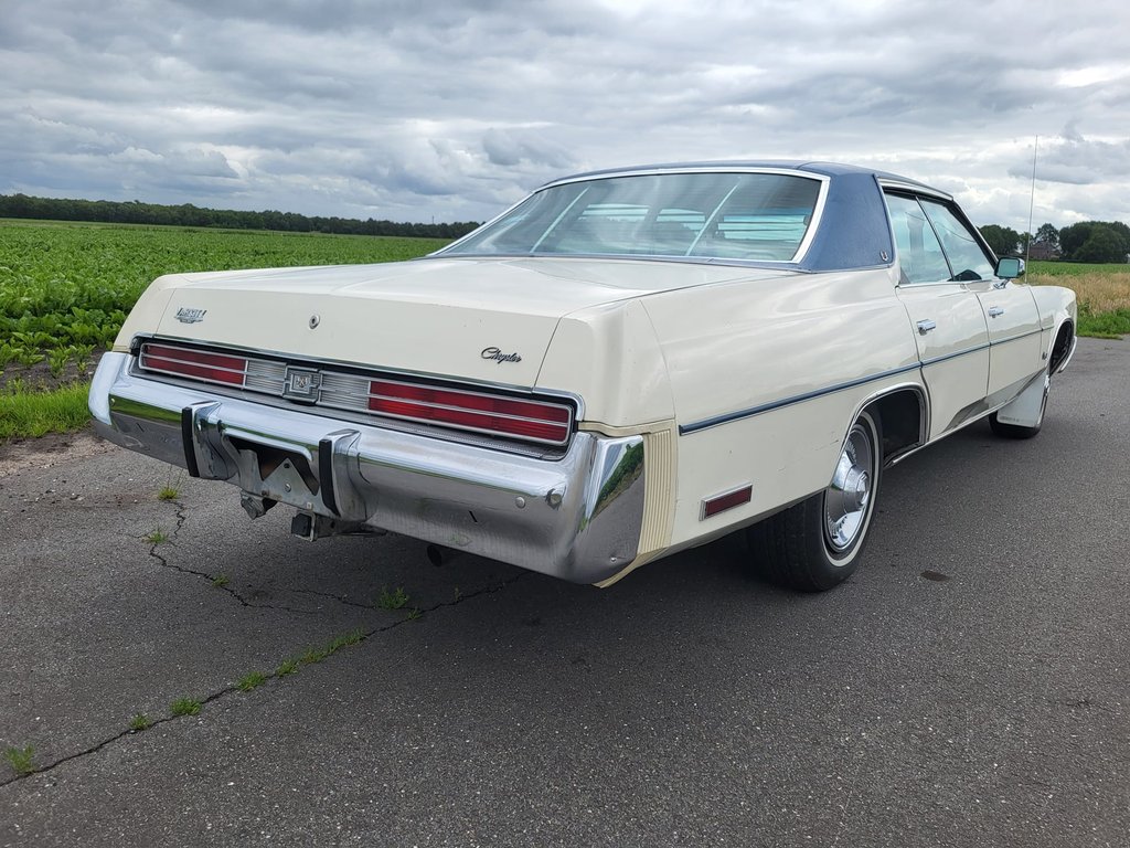 Chrysler Newport | 1977, foto 11