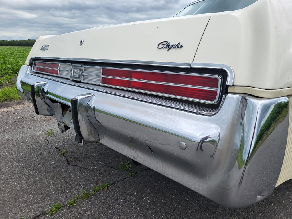 Chrysler Newport | 1977, foto 12