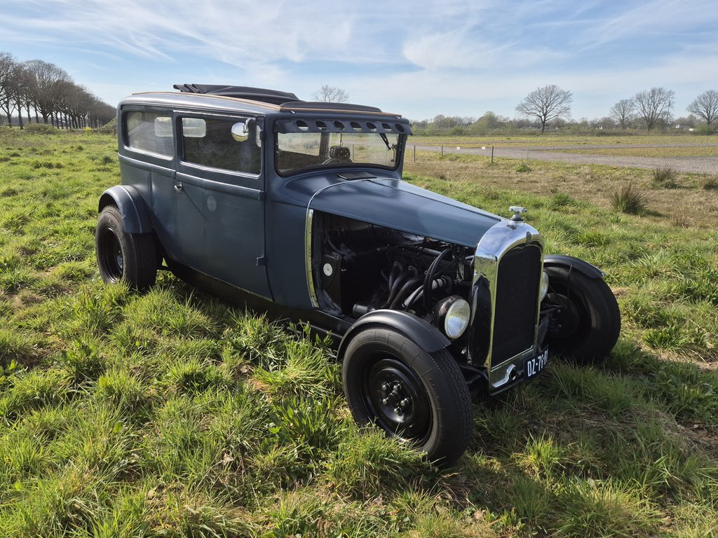 Citroën AC4 | 1929, foto 1