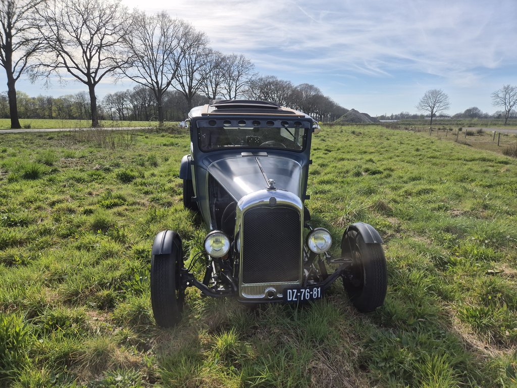 Citroën AC4 | 1929, foto 3