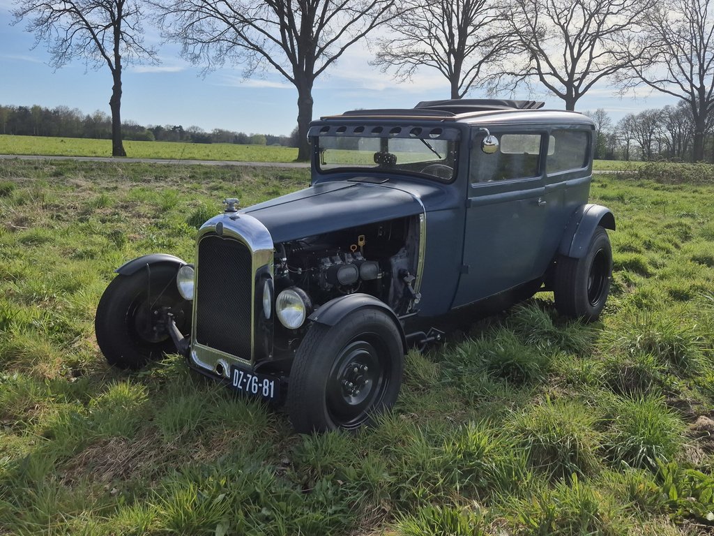 Citroën AC4 | 1929, foto 4