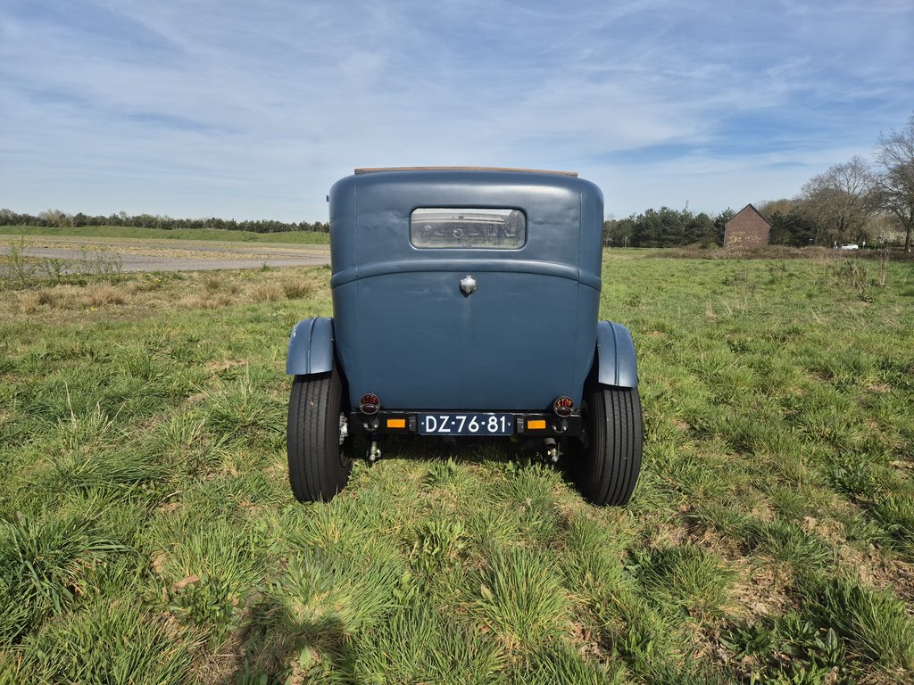 Citroën AC4 | 1929, foto 9