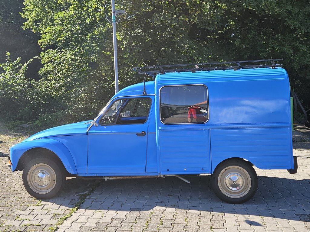 Citroën Acadiane | 1986, foto 3