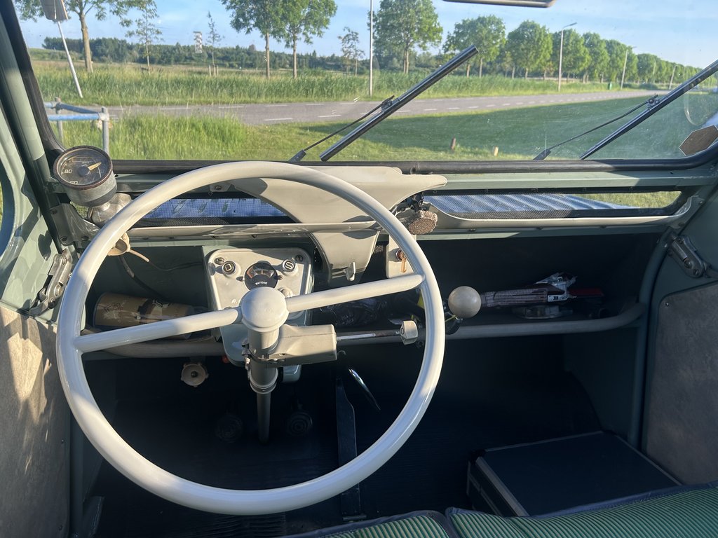 Citroën 2CV | 1962, foto 2