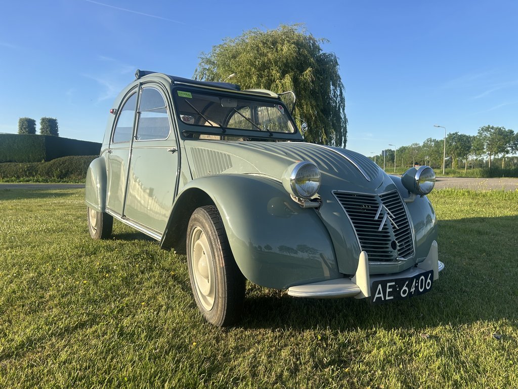 Citroën 2CV | 1962, foto 3