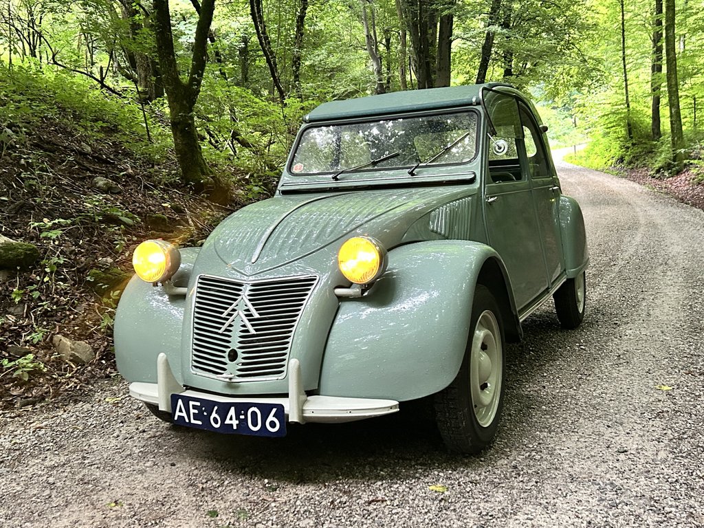 Citroën 2CV | 1962, foto 4