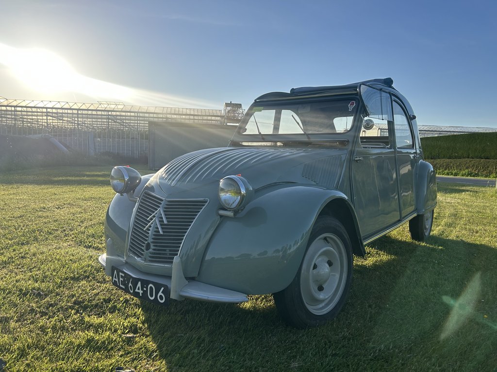 Citroën 2CV | 1962, foto 5