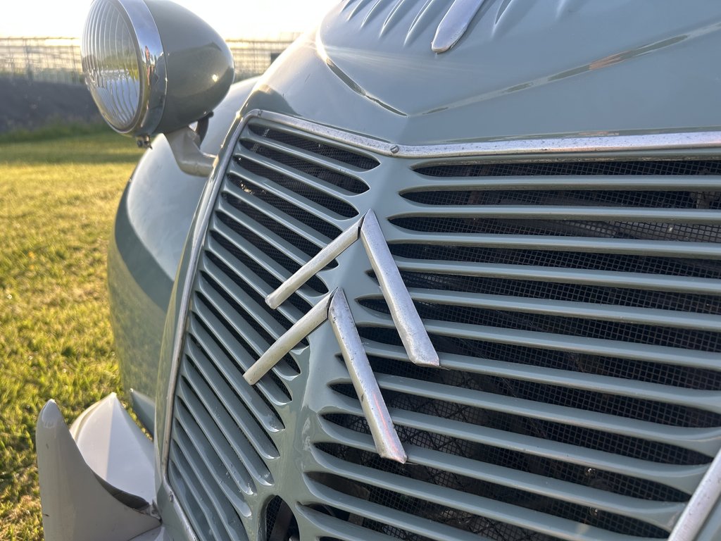Citroën 2CV | 1962, foto 6