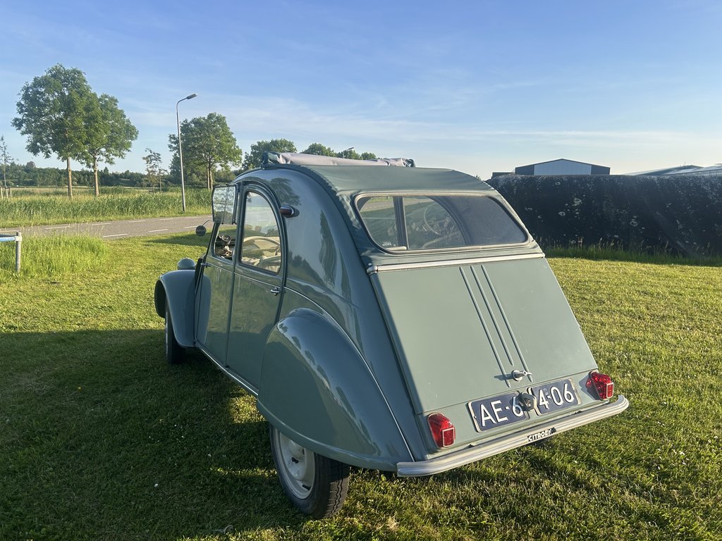 Citroën 2CV | 1962, foto 7