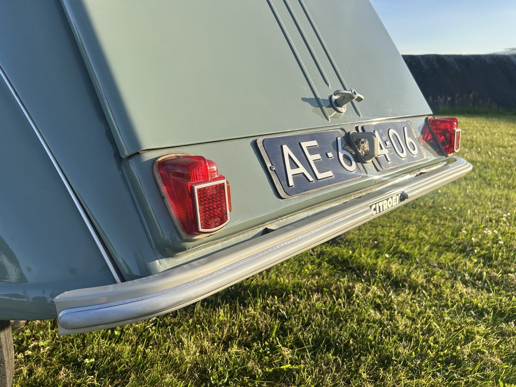 Citroën 2CV | 1962, foto 8