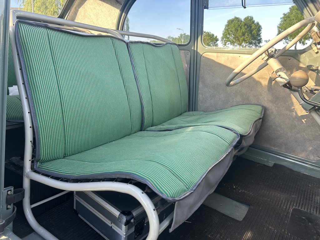 Citroën 2CV | 1962, foto 11