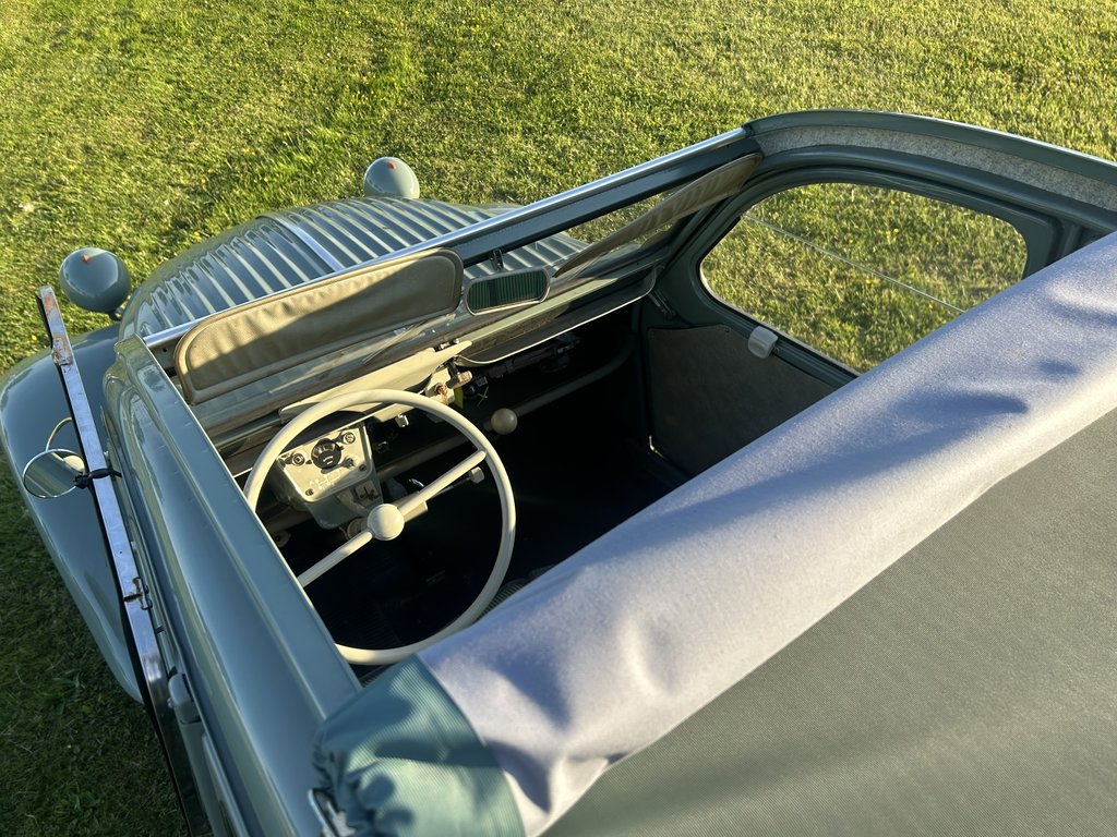 Citroën 2CV | 1962, foto 12
