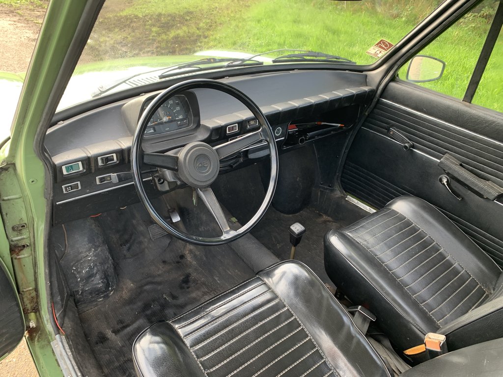 DAF 46 | 1976 | NO RESERVE, foto 2
