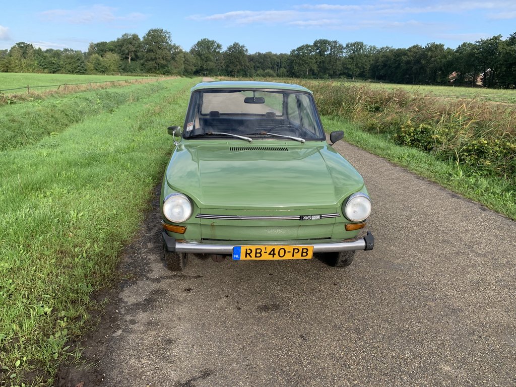 DAF 46 | 1976 | NO RESERVE, foto 3
