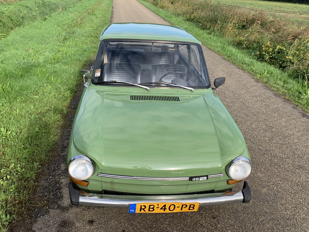 DAF 46 | 1976 | NO RESERVE, foto 4