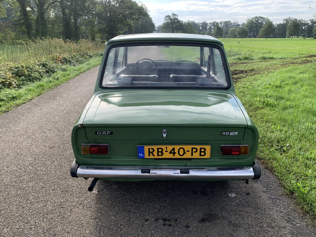 DAF 46 | 1976 | NO RESERVE, foto 8