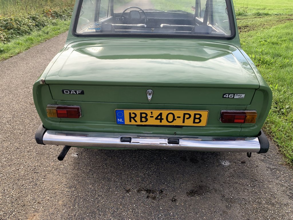 DAF 46 | 1976 | NO RESERVE, foto 9