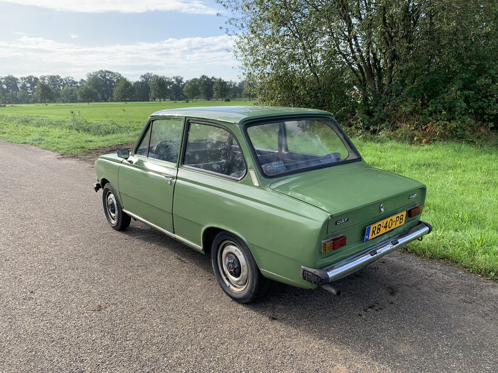 DAF 46 | 1976 | NO RESERVE, foto 10