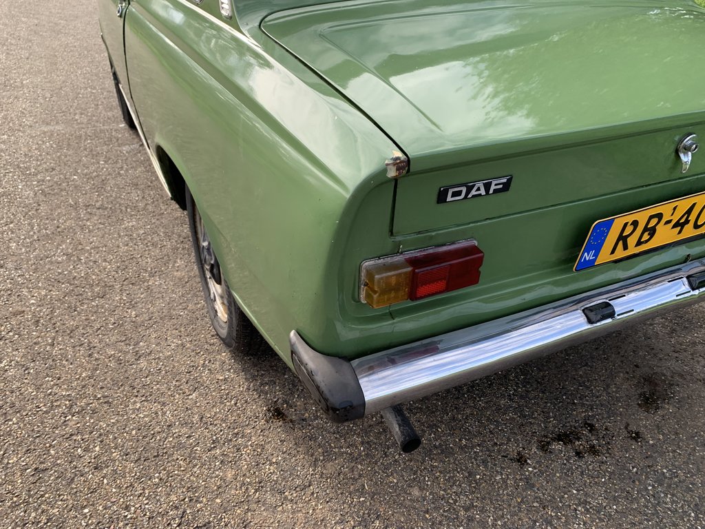 DAF 46 | 1976 | NO RESERVE, foto 11