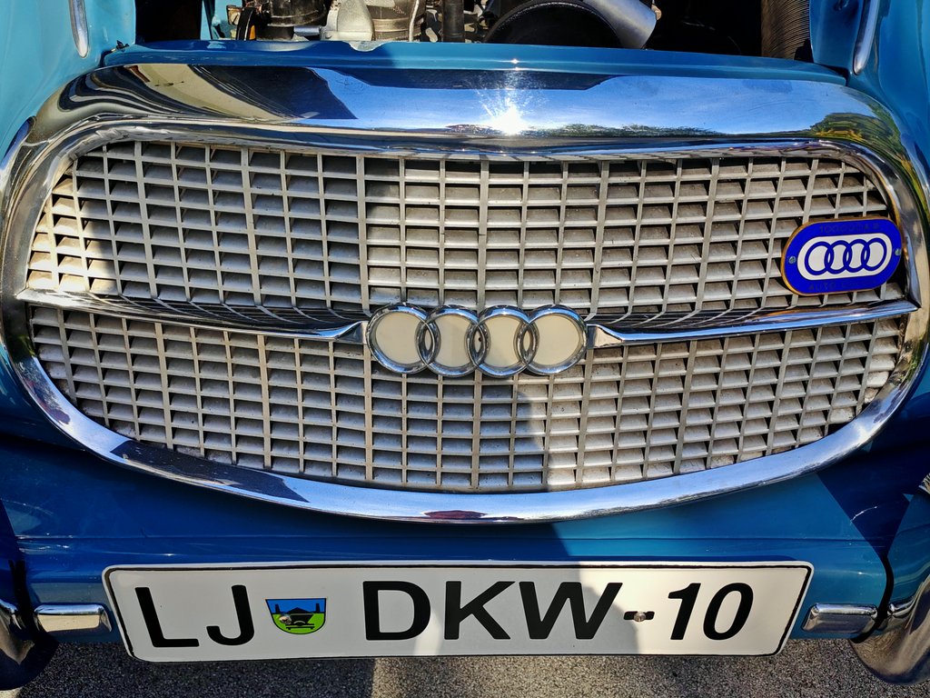 DKW Auto Union 1000 Universal | 1961, foto 5