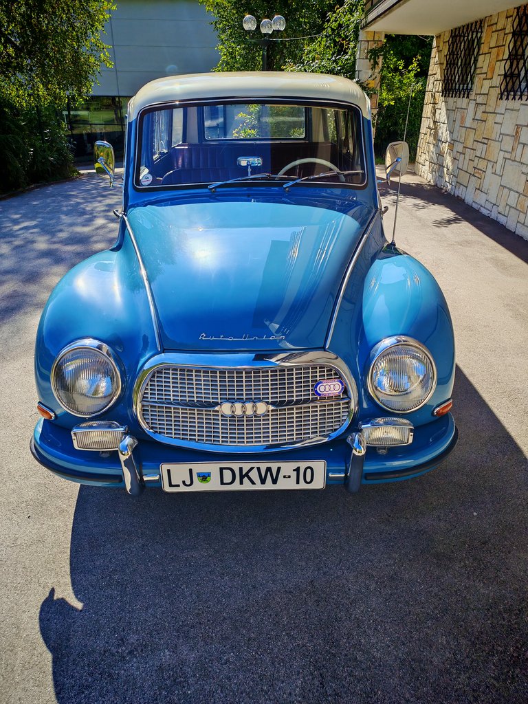 DKW Auto Union 1000 Universal | 1961, foto 6