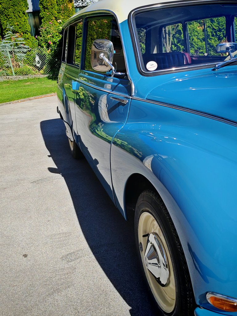 DKW Auto Union 1000 Universal | 1961, foto 7