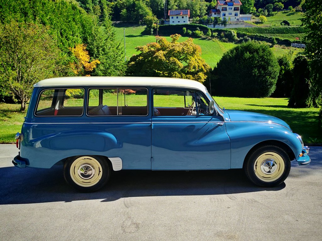 DKW Auto Union 1000 Universal | 1961, foto 8