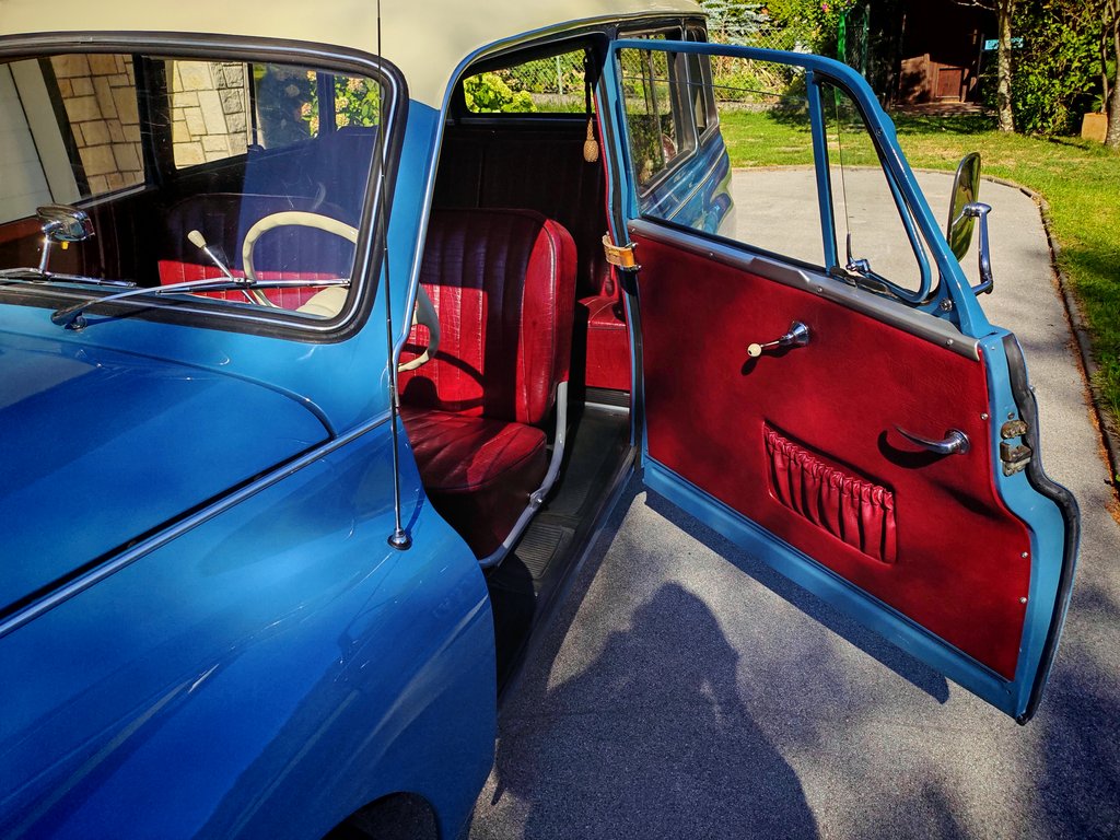 DKW Auto Union 1000 Universal | 1961, foto 12