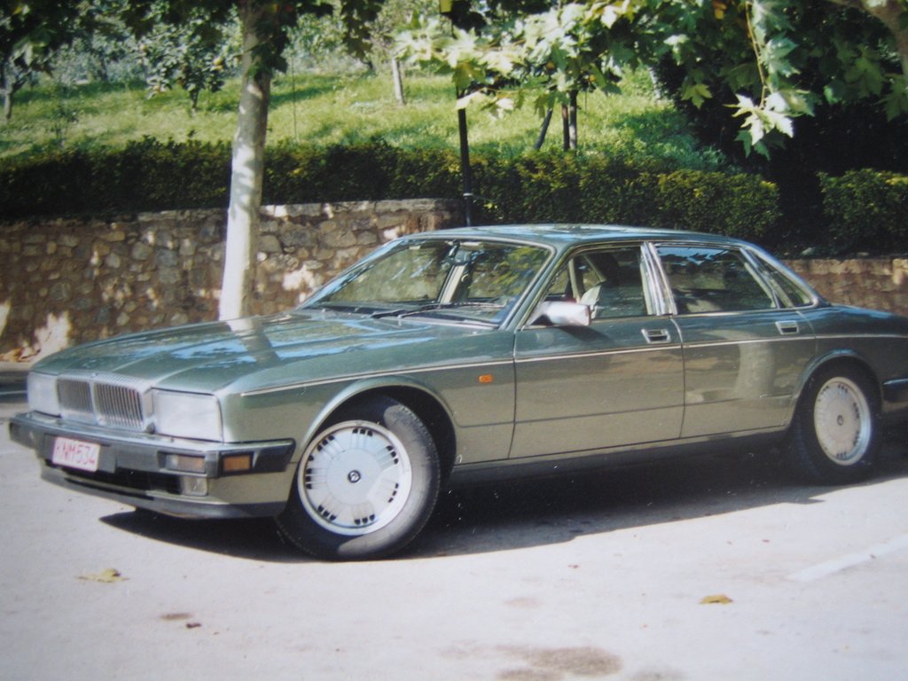 Daimler 4.0 Litre | 1993, foto 3