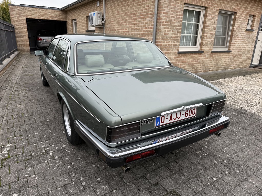 Daimler 4.0 Litre | 1993, foto 6