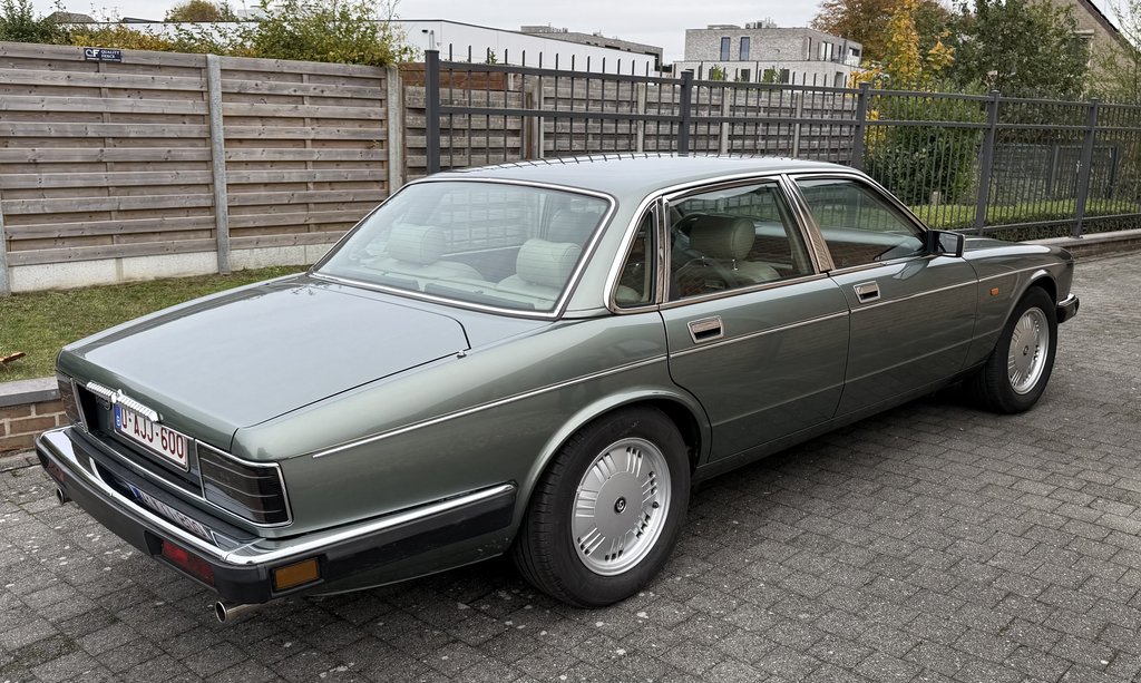 Daimler 4.0 Litre | 1993, foto 8