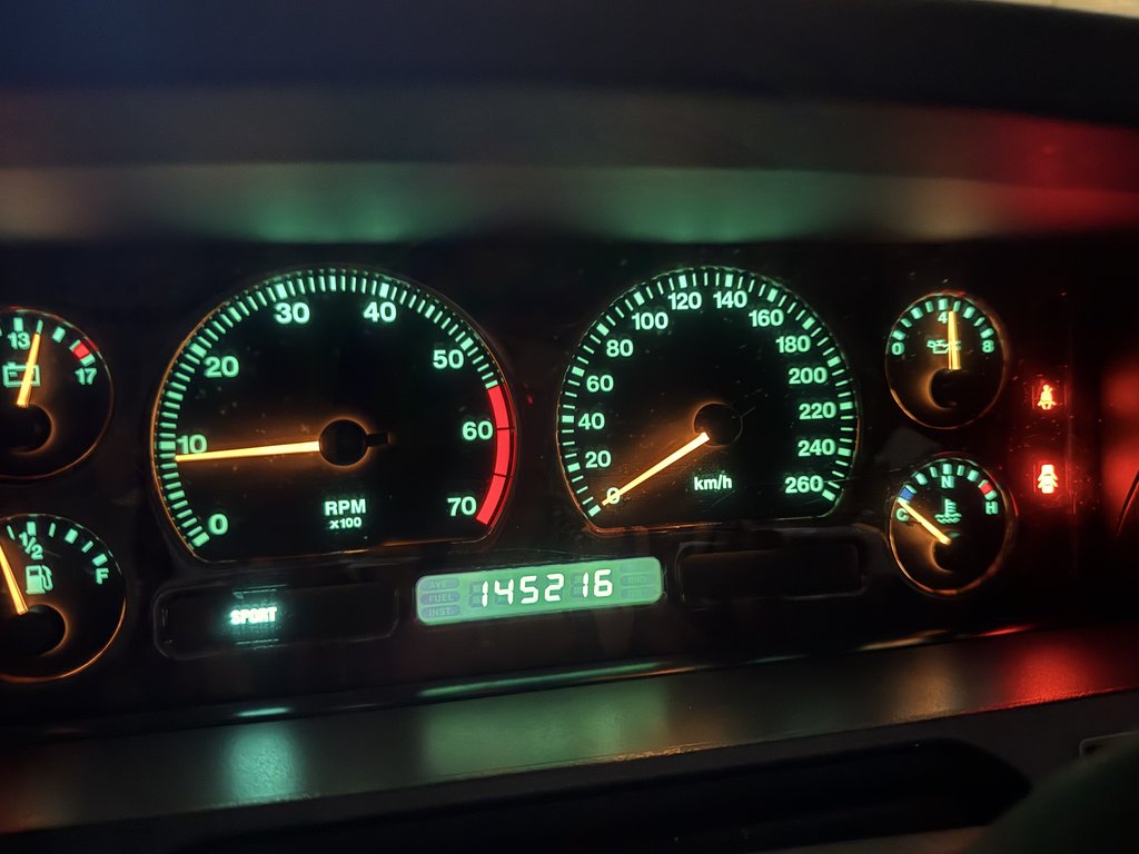 Daimler 4.0 Litre | 1993, foto 11