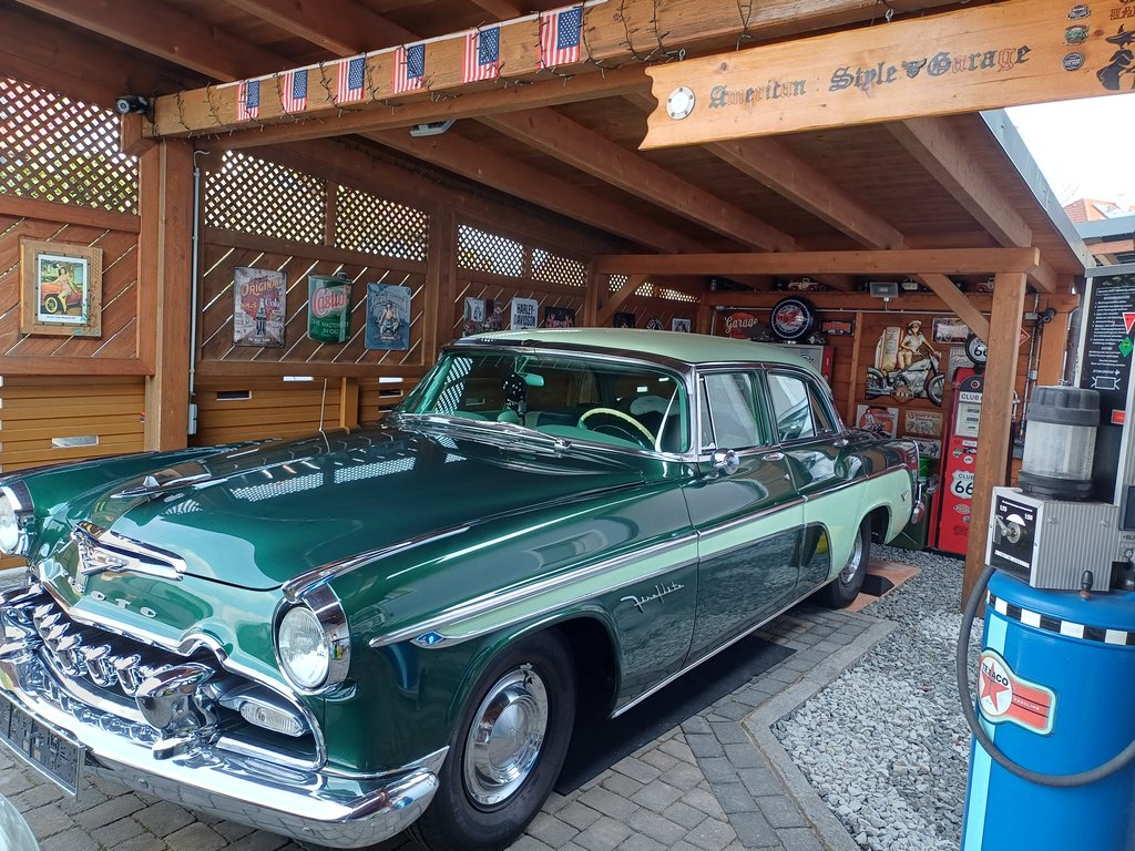 DeSoto Fireflite | 1955, foto 3