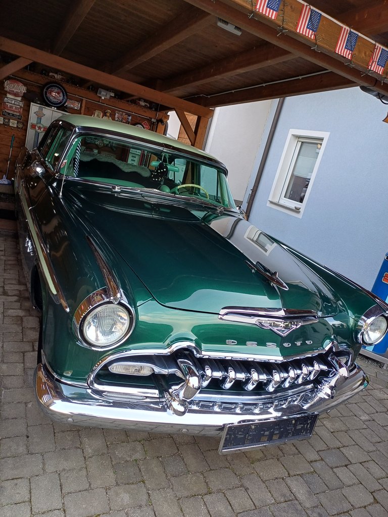 DeSoto Fireflite | 1955, foto 4