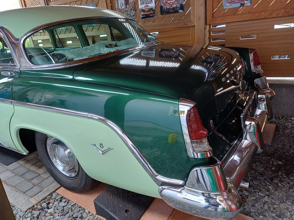 DeSoto Fireflite | 1955, foto 6