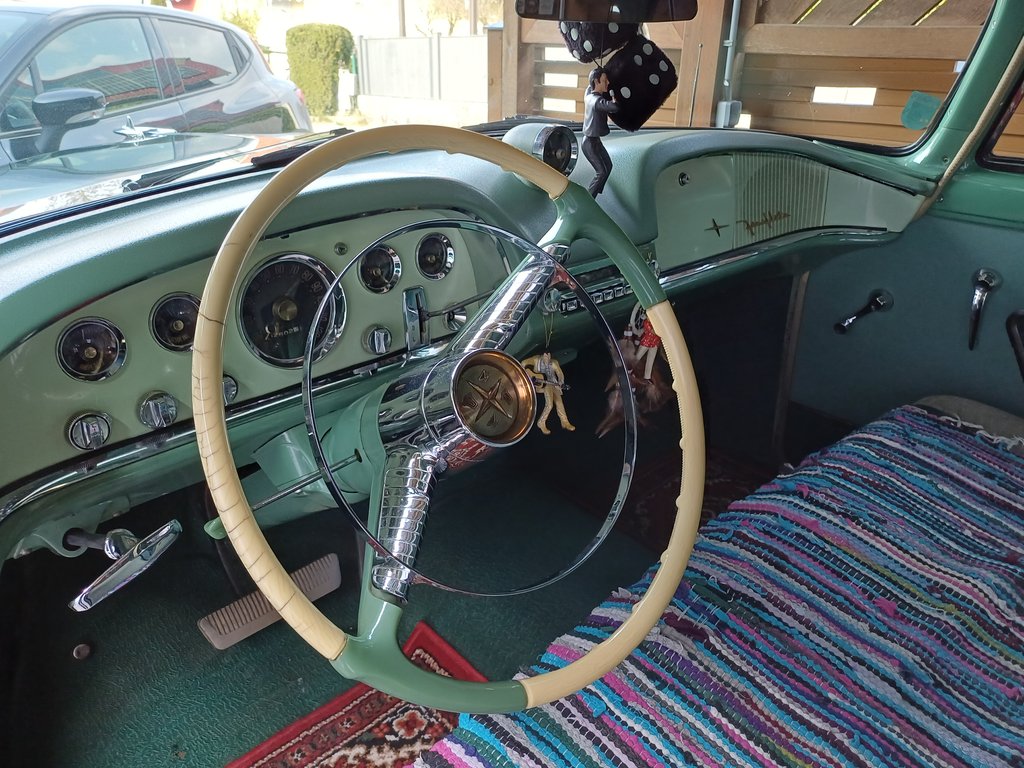 DeSoto Fireflite | 1955, foto 7