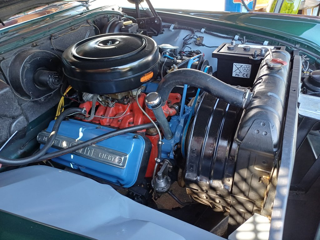 DeSoto Fireflite | 1955, foto 10